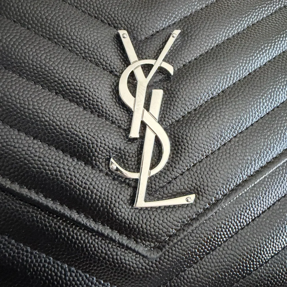 YSL Wristlet Clutch - Picture 2 of 5
